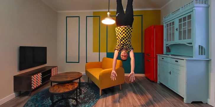 Atrakce v centru Krakova pro celou rodinu: muzeum motýlů, labyrinty, 7D kino, dětská herna i virtuální realita