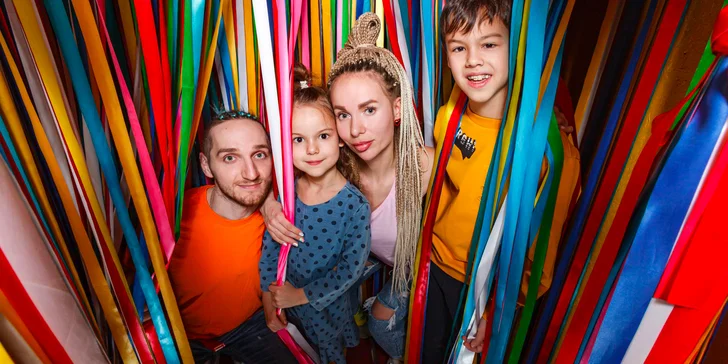 Atrakce v centru Krakova pro celou rodinu: muzeum motýlů, labyrinty, 7D kino, dětská herna i virtuální realita