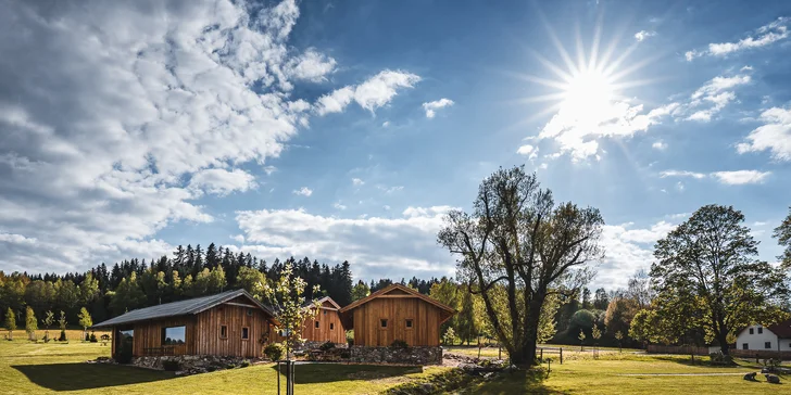 120 min. relaxu v privátní panoramatické finské sauně až pro 6 osob