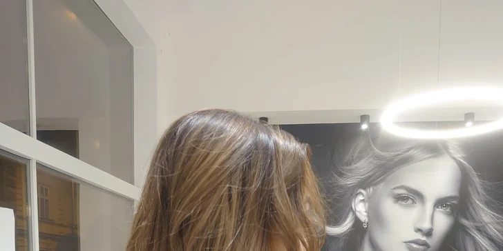 Otevřené vouchery v hodnotě 500-1500 Kč ke Katy Frey do salonu Barb&Hair Nicky's