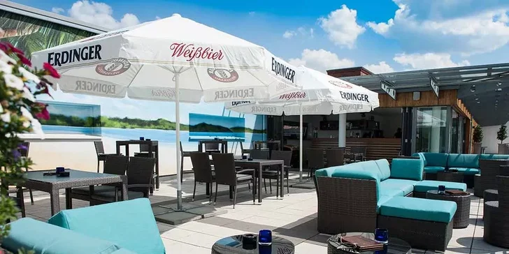 Pobyt v berlínském 4* wellness hotelu: snídaně, bazén, sauna i jacuzzi