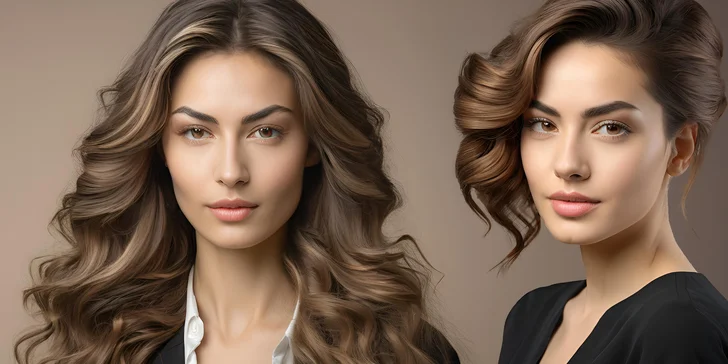 Otevřené vouchery v hodnotě 500-1500 Kč ke Katy Frey do salonu Barb&Hair Nicky's