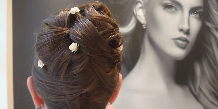 Otevřené vouchery v hodnotě 500-1500 Kč ke Katy Frey do salonu Barb&Hair Nicky's