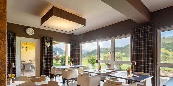 Dovolená u Saalbachu: hotel se saunami a snídaní, karta výhod Pillersee Guest Card