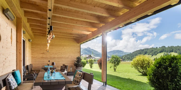 Dovolená u Saalbachu: hotel se saunami a snídaní, karta výhod Pillersee Guest Card
