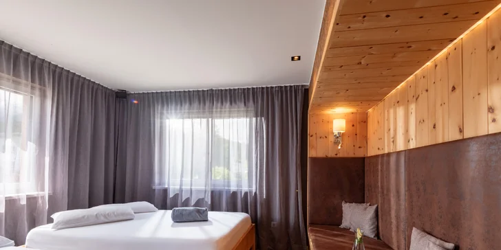 Dovolená u Saalbachu: hotel se saunami a snídaní, karta výhod Pillersee Guest Card