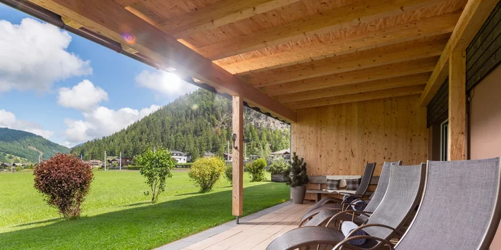 Dovolená u Saalbachu: hotel se saunami a snídaní, karta výhod Pillersee Guest Card