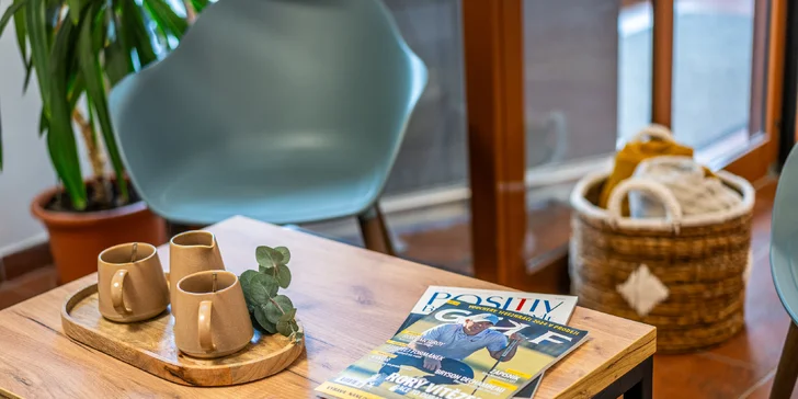 Penzion v podhůří Beskyd: snídaně, sleva na wellness, bobovou dráhu i golf, v zimě lyžování
