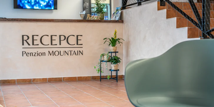 Penzion v podhůří Beskyd: snídaně, sleva na wellness, bobovou dráhu i golf, v zimě lyžování