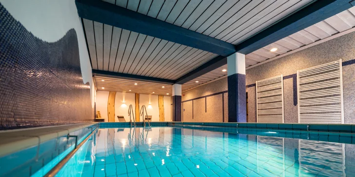 Zima v Bavorsku: snídaně nebo polopenze, neomezený wellness, karta hosta i lyžování