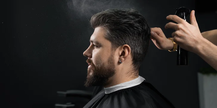 Dokonalá péče v barbershopu: klasický střih pro děti i dospělé či úprava vousů