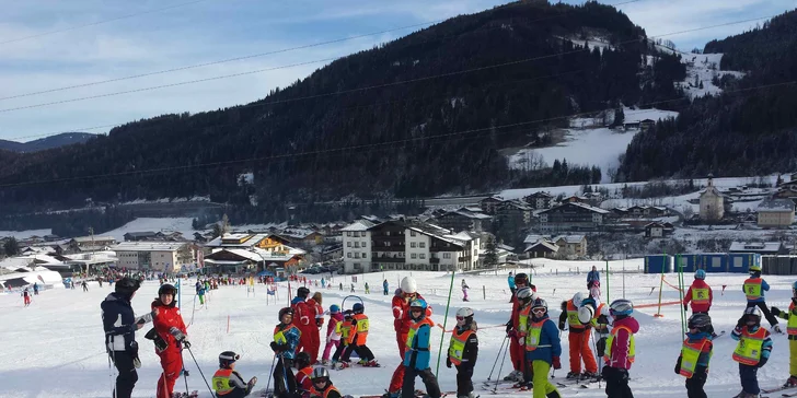 Zimní radovánky ve Ski Amadé Flachau: apartmány s balkonem jen kousek od hlavní lanovky