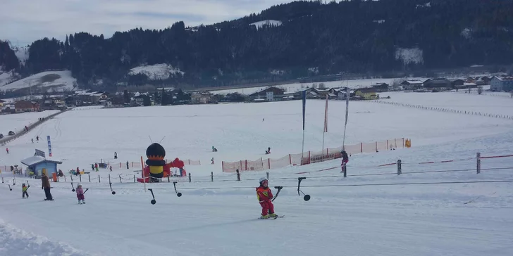 Zimní radovánky ve Ski Amadé Flachau: apartmány s balkonem jen kousek od hlavní lanovky