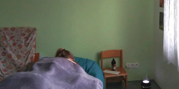 Regenerační, reflexní nebo kombinovaná masáž pro 1 osobu: 45 až 90 minut