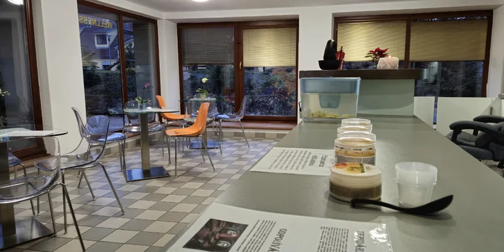 1-2 hod. v privátním wellness pro 1-10 osob: finská a parní sauna i tepidárium