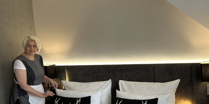 Lázně Kudowa Zdrój: denně wellness, snídaně či polopenze nebo voucher na večeři a masáž