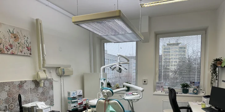 Dentální hygiena pro dospělé: ordinace v Ostravě nebo Havířově