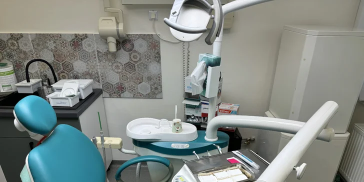 Dentální hygiena pro dospělé: ordinace v Ostravě nebo Havířově