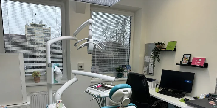 Dentální hygiena pro dospělé: ordinace v Ostravě nebo Havířově