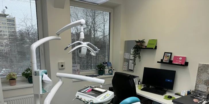 Dentální hygiena pro dospělé: ordinace v Ostravě nebo Havířově