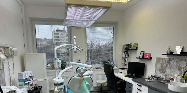Dentální hygiena pro dospělé: ordinace v Ostravě nebo Havířově
