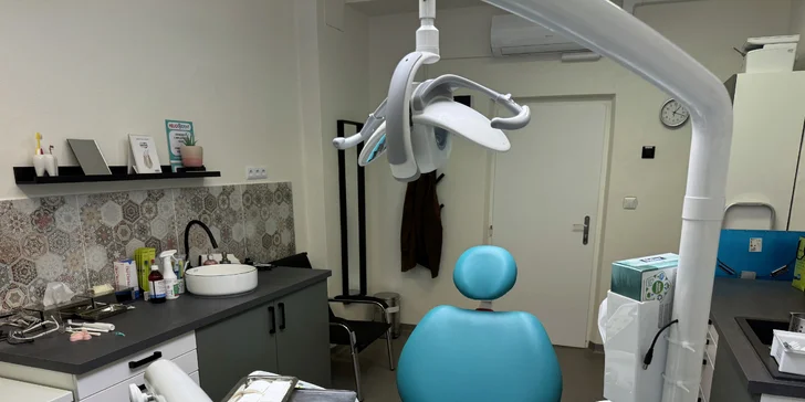 Dentální hygiena pro dospělé: ordinace v Ostravě nebo Havířově