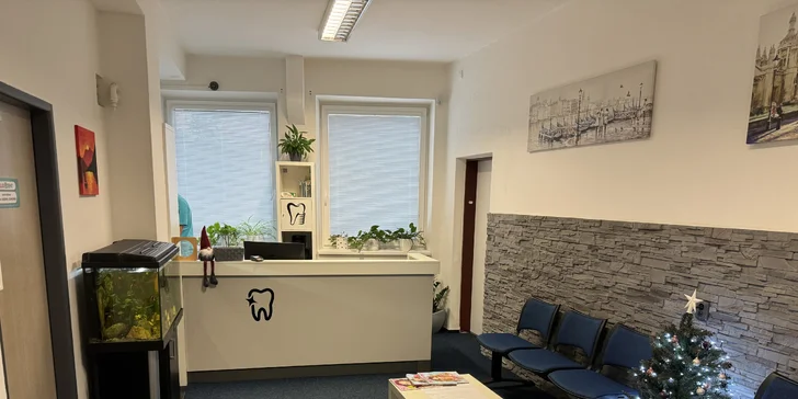 Dentální hygiena pro dospělé: ordinace v Ostravě nebo Havířově