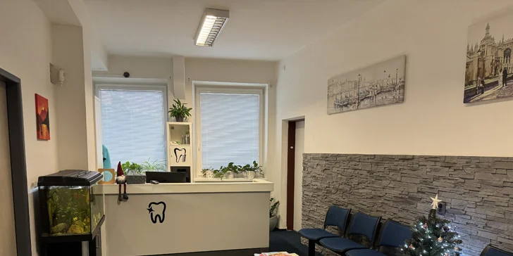 Dentální hygiena pro dospělé: ordinace v Ostravě nebo Havířově
