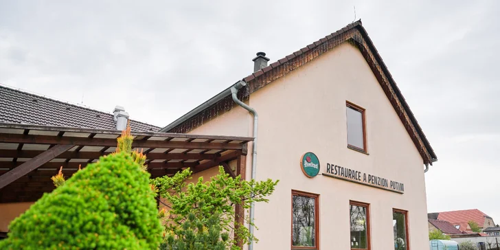 Odpočinek v jižních Čechách: penzion se snídaní nebo polopenzí, bazén, wellness