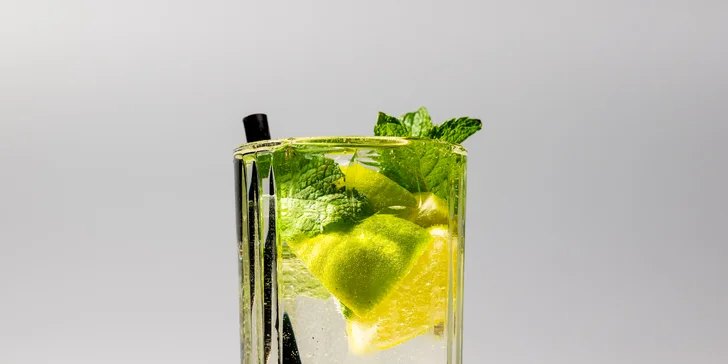 2 nebo 4 drinky v centru Ostravy: cuba libre, skinny bitch i gin & tonic