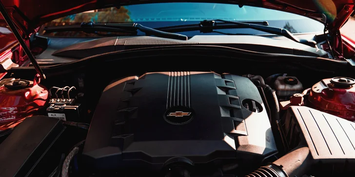 Pronájem Chevroletu Camaro Bumblebee s 320 koňmi: 3 hod. až 3 dny