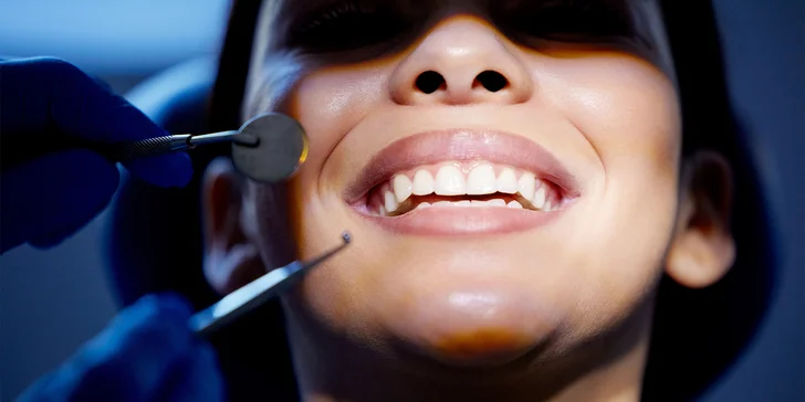 Dentální hygiena pro dospělé: ordinace v Ostravě nebo Havířově