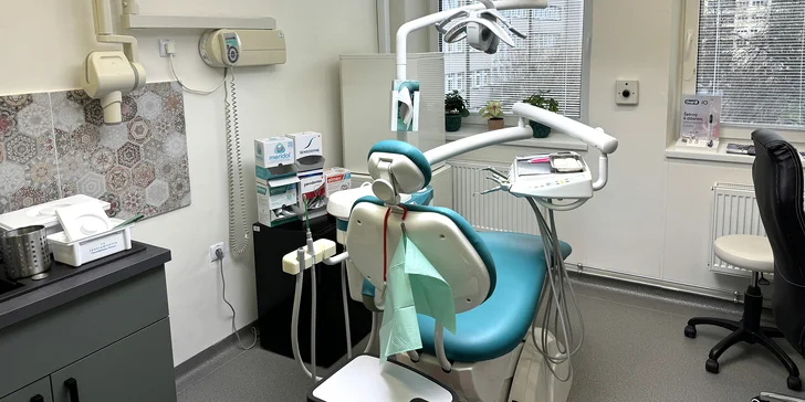 Dentální hygiena pro dospělé: ordinace v Ostravě nebo Havířově