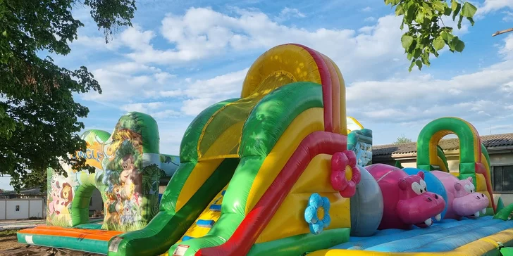 VIP prohlídka i zážitek na den ošetřovatelem ve Farmaparku Dobřany