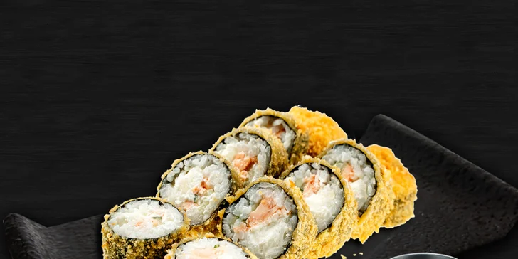 All you can eat v asijské restauraci: 2 hodiny neomezené konzumace a limonáda