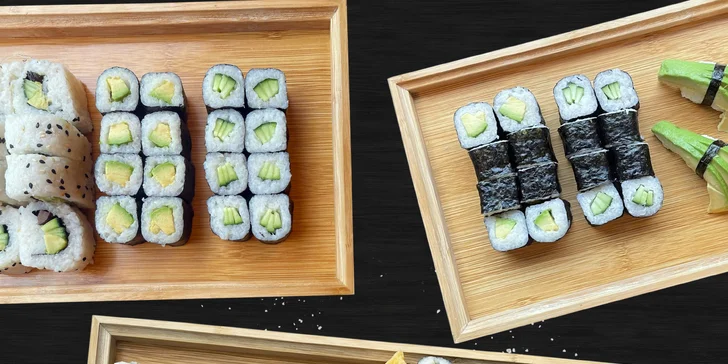All you can eat v asijské restauraci: 2 hodiny neomezené konzumace a limonáda