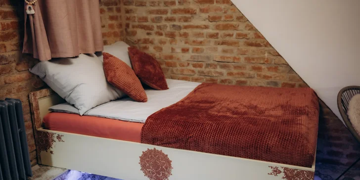 Privátní wellness apartmán pro dva: vstup na 4 hodiny nebo 1 noc plná relaxace