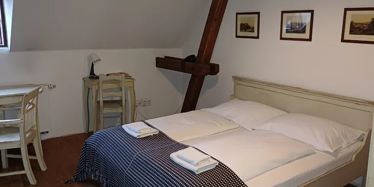 Romantický pobyt na zámku Zábřeh: snídaně i večeře, privátní wellness a Ostravacard