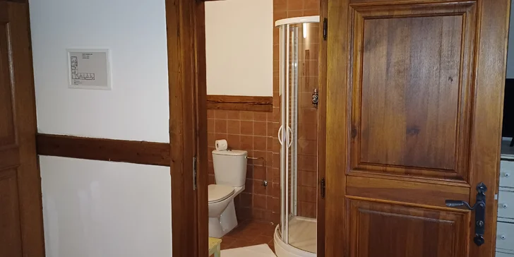 Romantický pobyt na zámku Zábřeh: snídaně i večeře, privátní wellness a Ostravacard