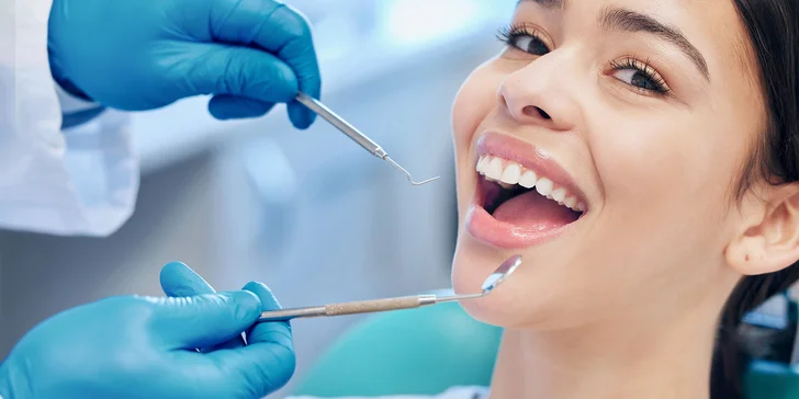 Důkladná dentální hygiena pro děti i dospělé