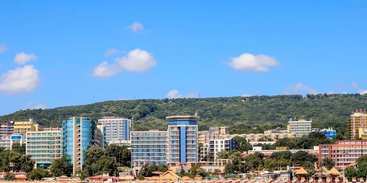 Dovolená v Bulharsku: 4* Astera Hotel & Spa, ultra all inclusive, letecky i autem