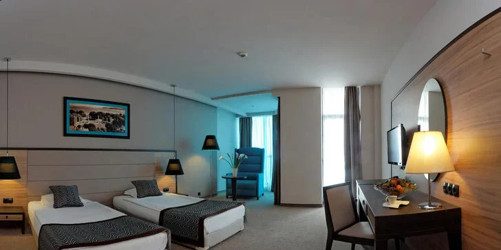 Dovolená v Bulharsku: 4* Astera Hotel & Spa, ultra all inclusive, letecky i autem
