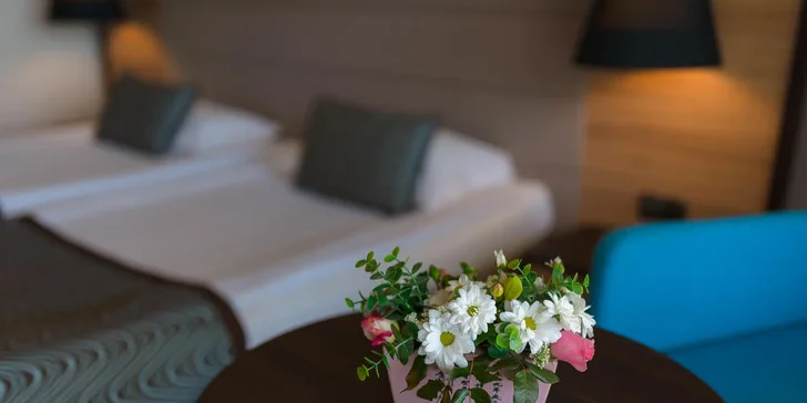 Dovolená v Bulharsku: 4* Astera Hotel & Spa, ultra all inclusive, letecky i autem