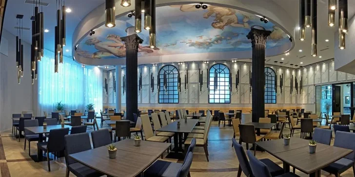 Dovolená v Bulharsku: 4* Astera Hotel & Spa, ultra all inclusive, letecky i autem