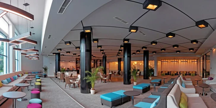 Dovolená v Bulharsku: 4* Astera Hotel & Spa, ultra all inclusive, letecky i autem