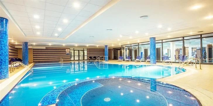 Dovolená v Bulharsku: 4* Astera Hotel & Spa, ultra all inclusive, letecky i autem