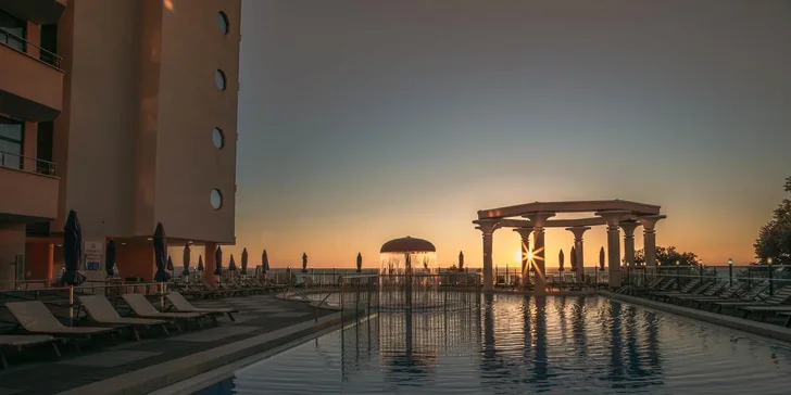 Dovolená v Bulharsku: 4* Astera Hotel & Spa, ultra all inclusive, letecky i autem