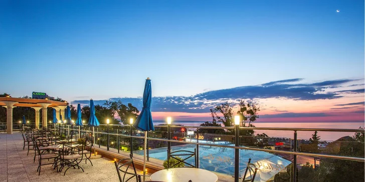 Dovolená v Bulharsku: 4* Astera Hotel & Spa, ultra all inclusive, letecky i autem