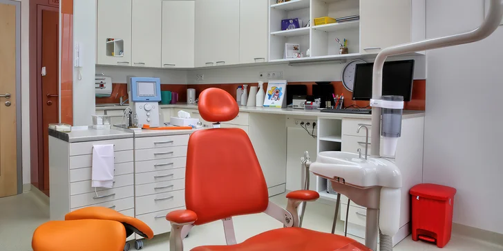Důkladná dentální hygiena pro děti i dospělé
