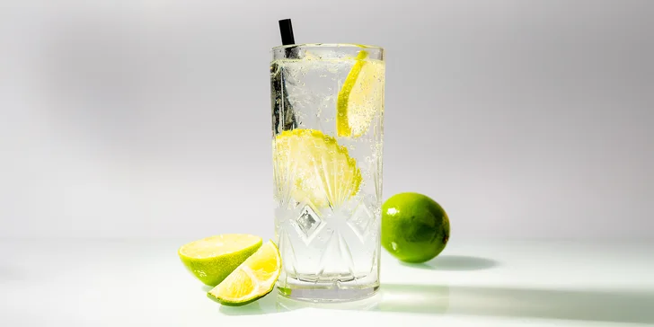 2 nebo 4 drinky v centru Ostravy: cuba libre, skinny bitch i gin & tonic